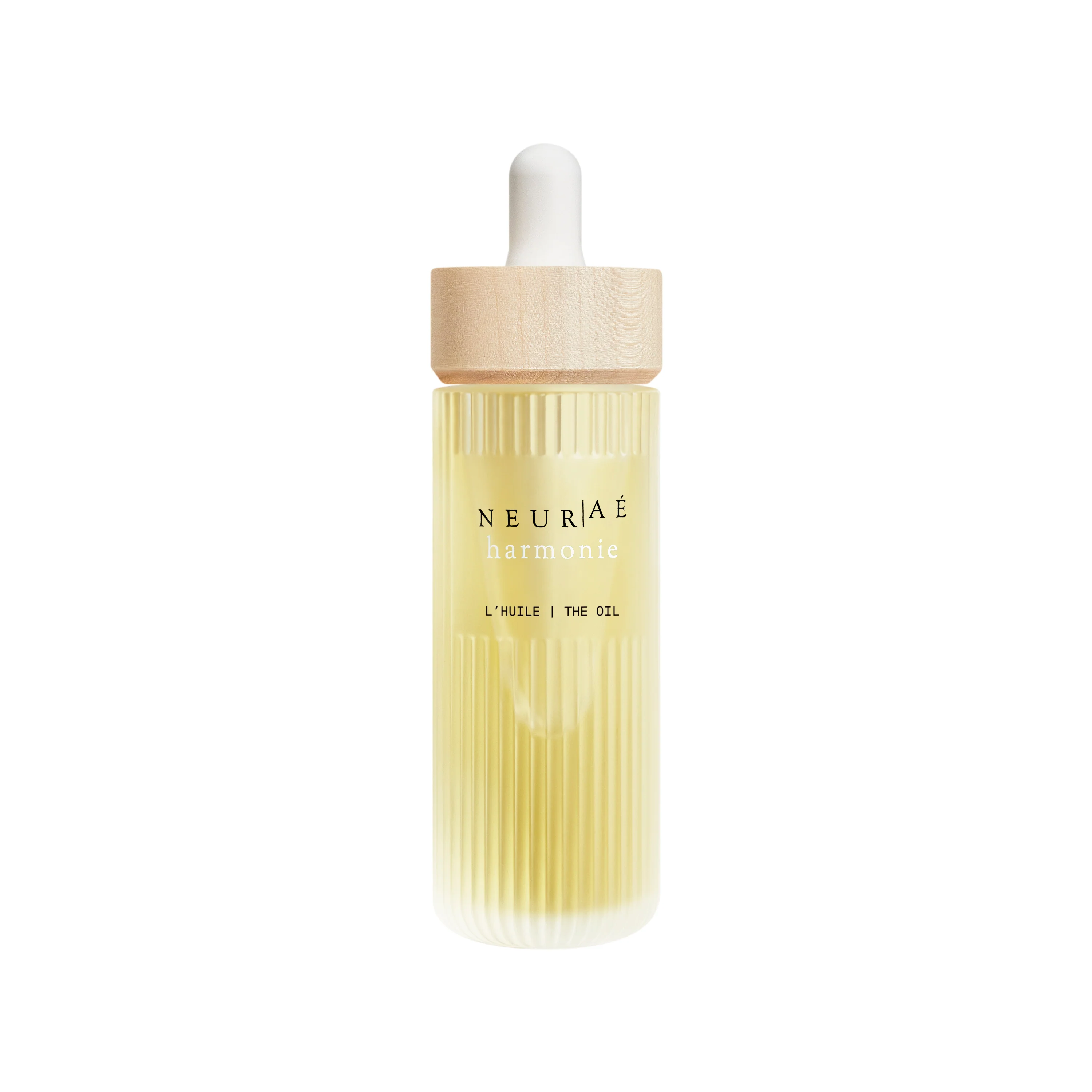 harmonie L'Huile | Uleiul - Ulei facial cu efect global