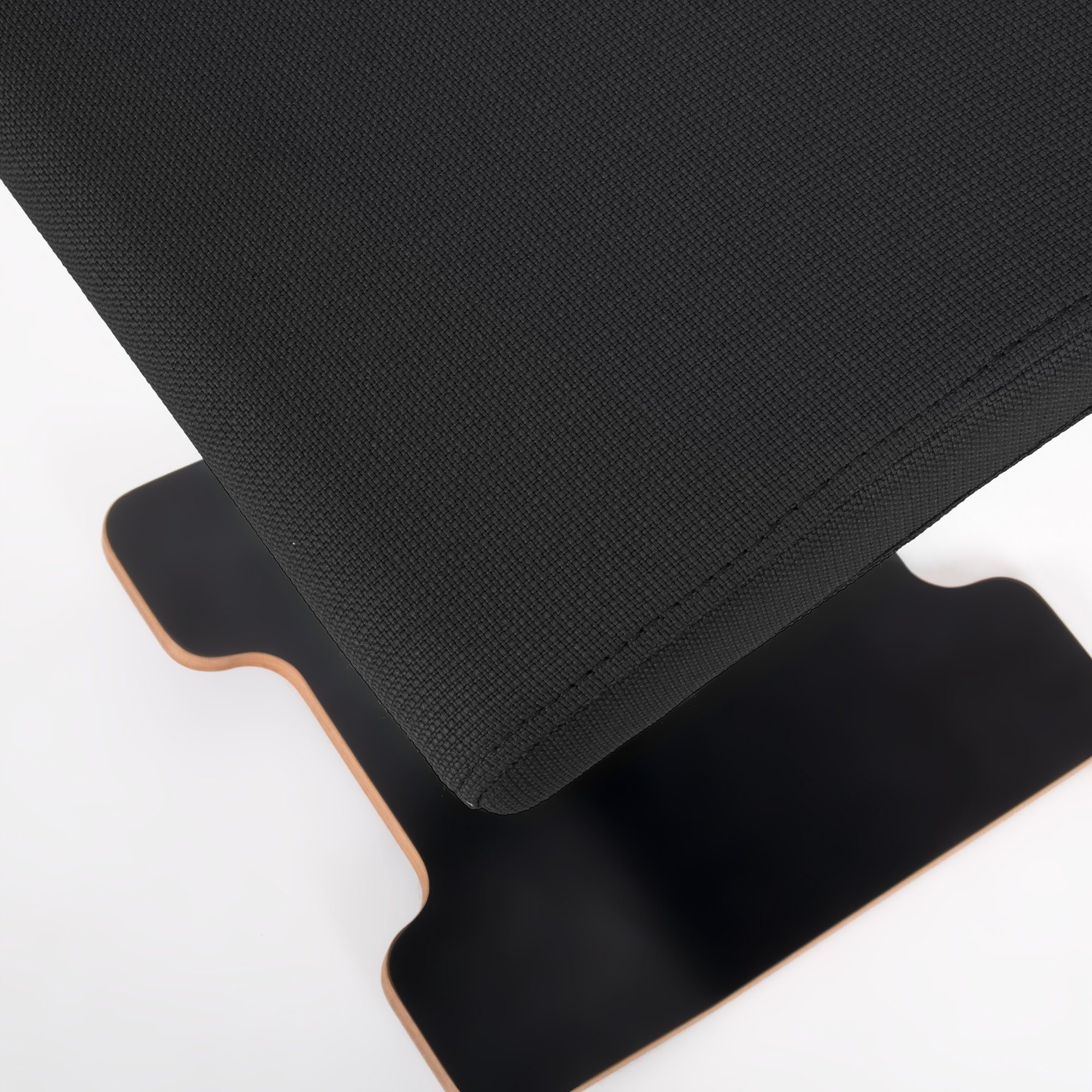 lento Stehhilfe lento® Sella Activa, Ergonomischer Hocker Stehhocker Sitzhocker, AKTIVIERUNG DER MIKROMUSKULATUR, MADE IN GERMANY, 10JAHRE GARANTIE