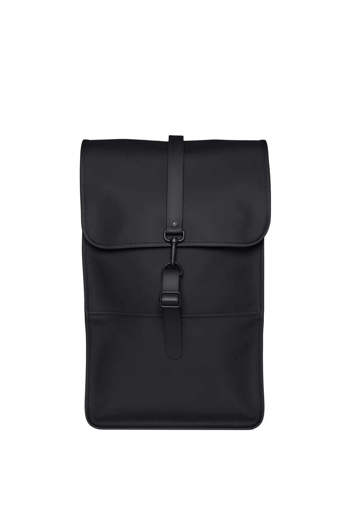 Rains  Rucksack Unisex Schwarz