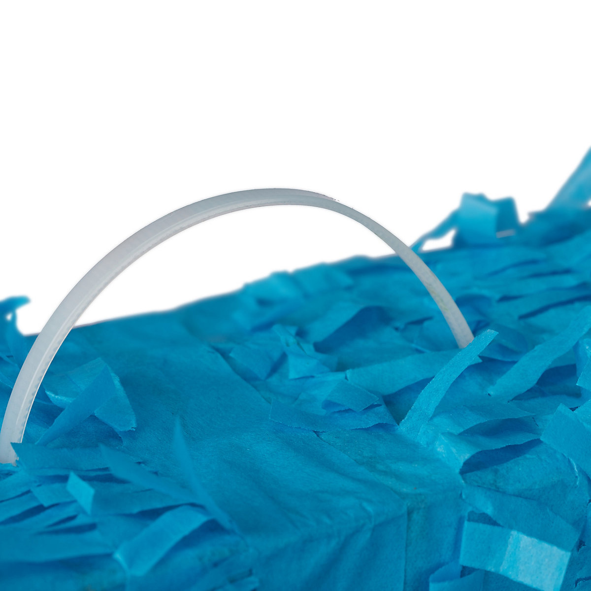 3-teiliges Pinata Set Zahl 6