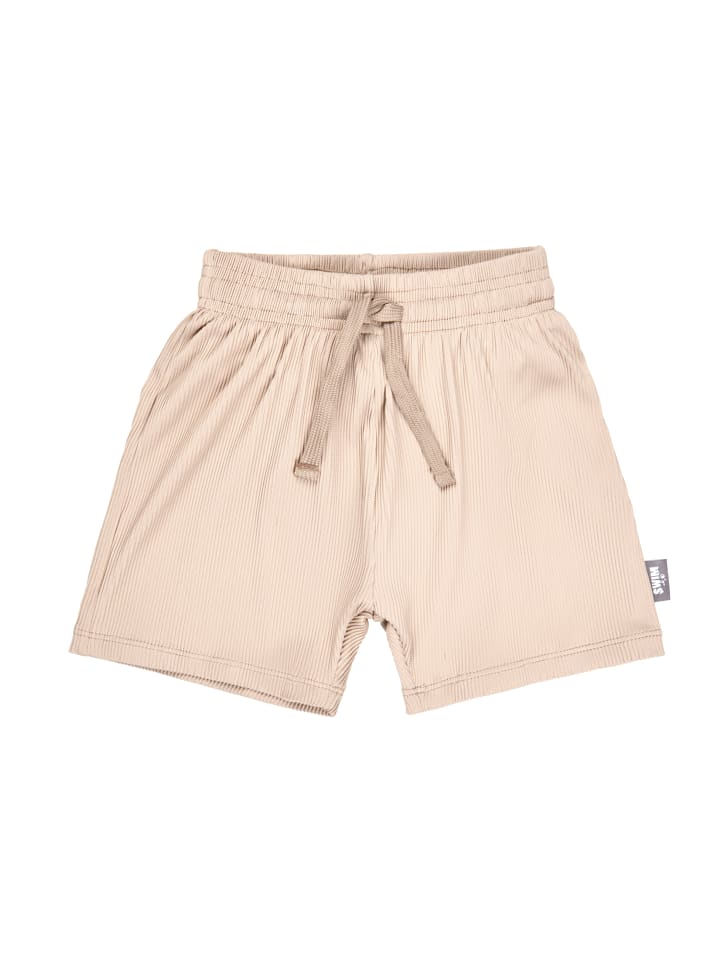 Sterntaler Badeshorts Rippe in beige günstig kaufen