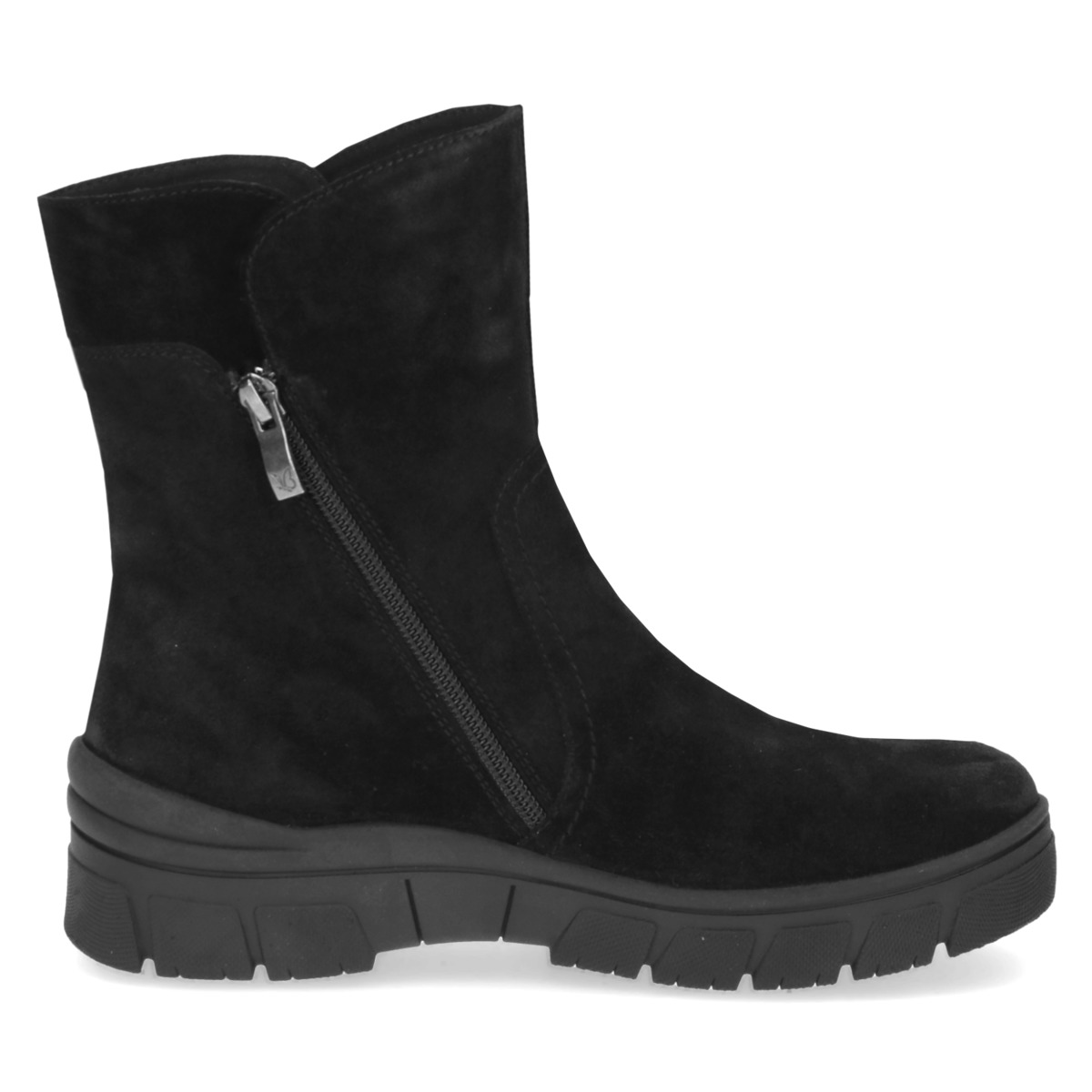 CAPRICE 9-26437-41 Stiefelette schwarz
