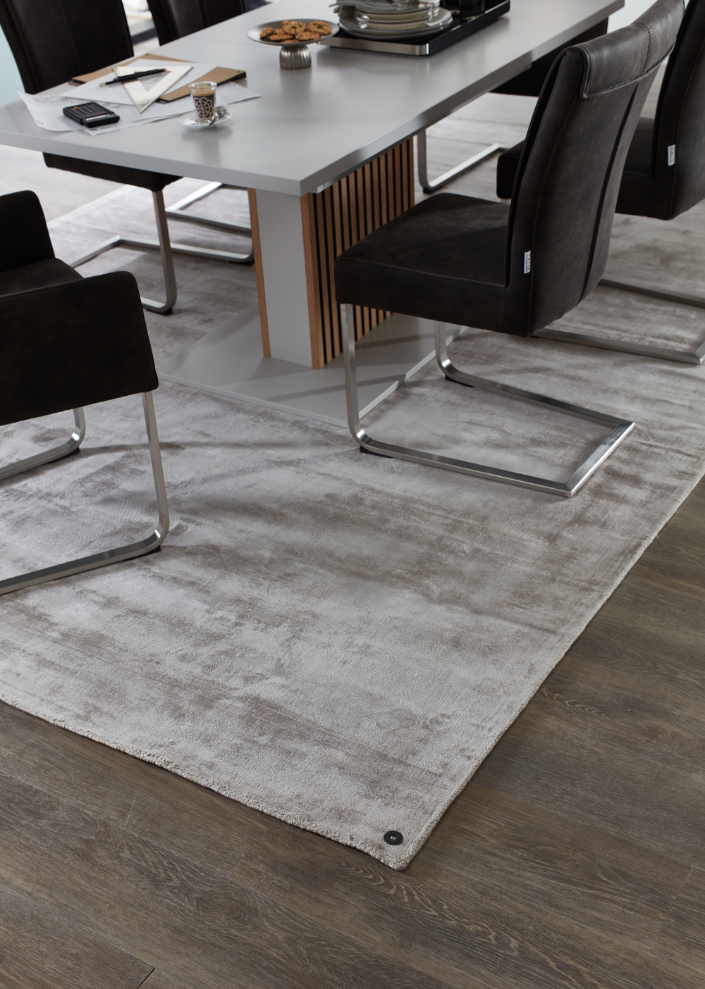 Tuftteppich Shine
