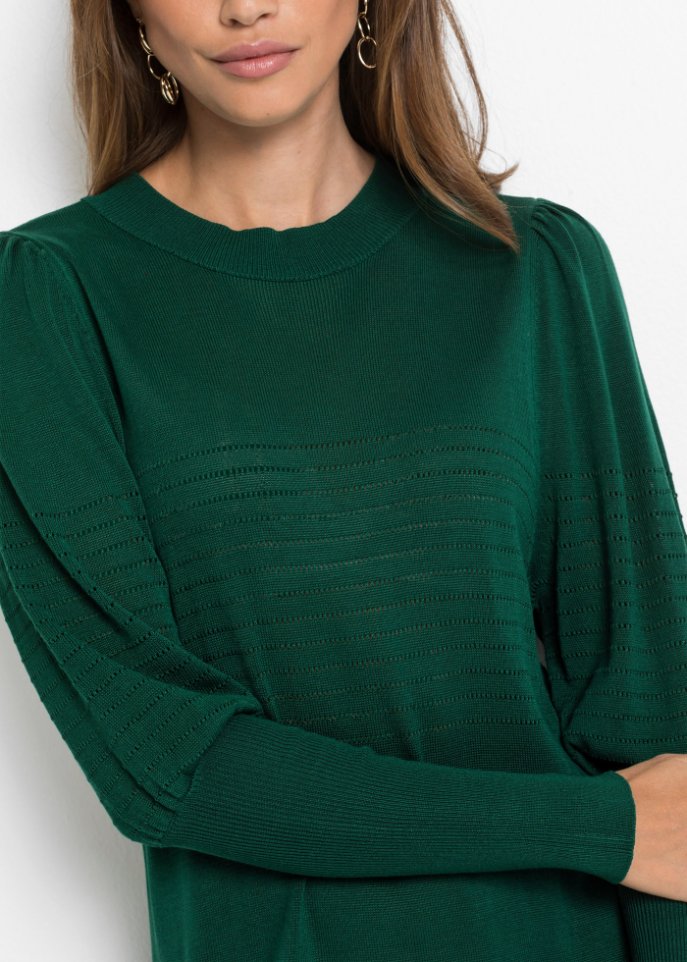 Strickkleid