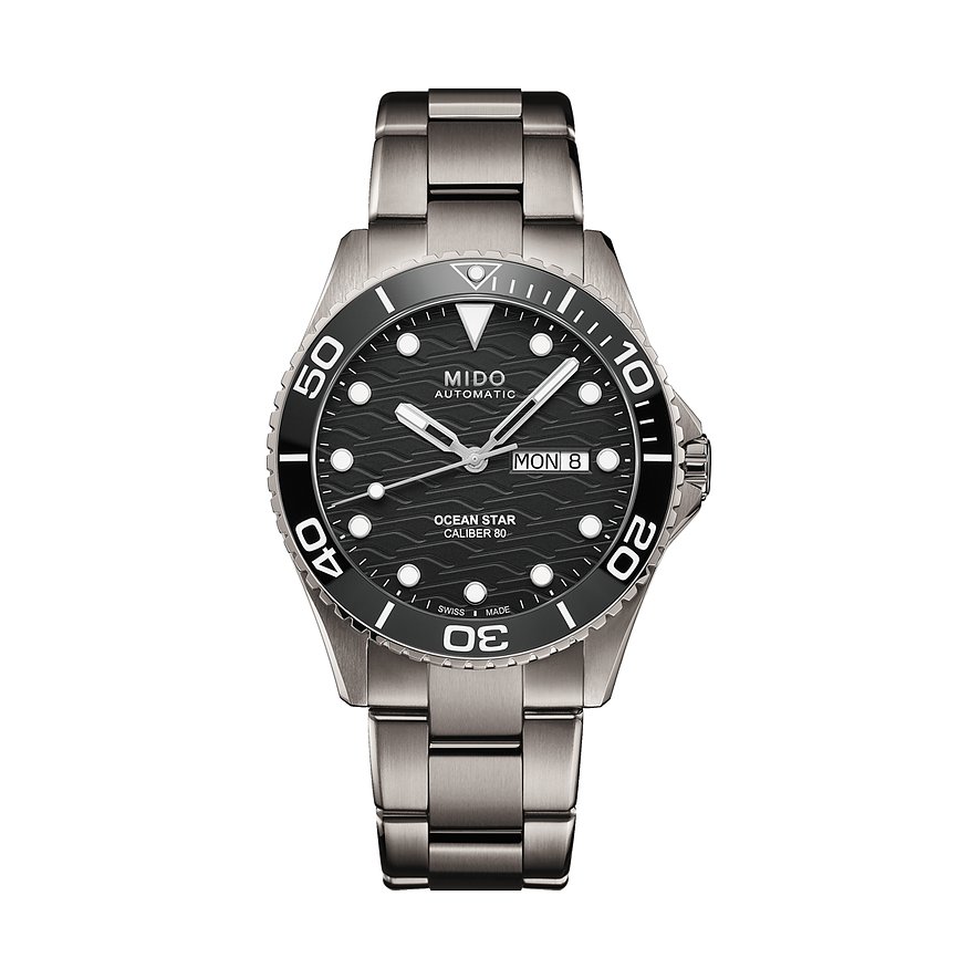 Mido Herrenuhr Ocean Star 200 C