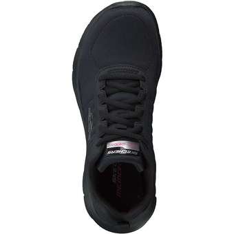 Skechers Pure Genius Ready To Rule in schwarz