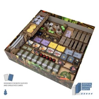 Nucleum - Organizer