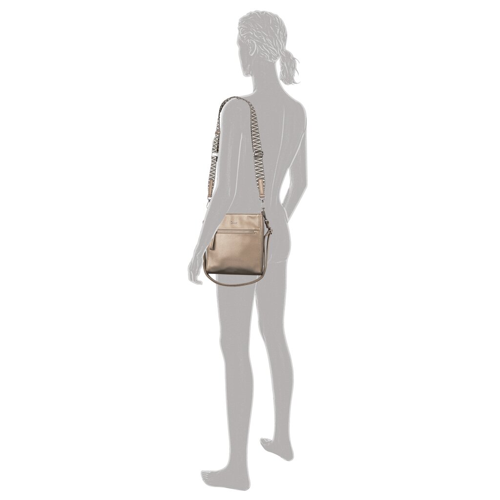 Gabor bags Umhängetasche SILENA rose
