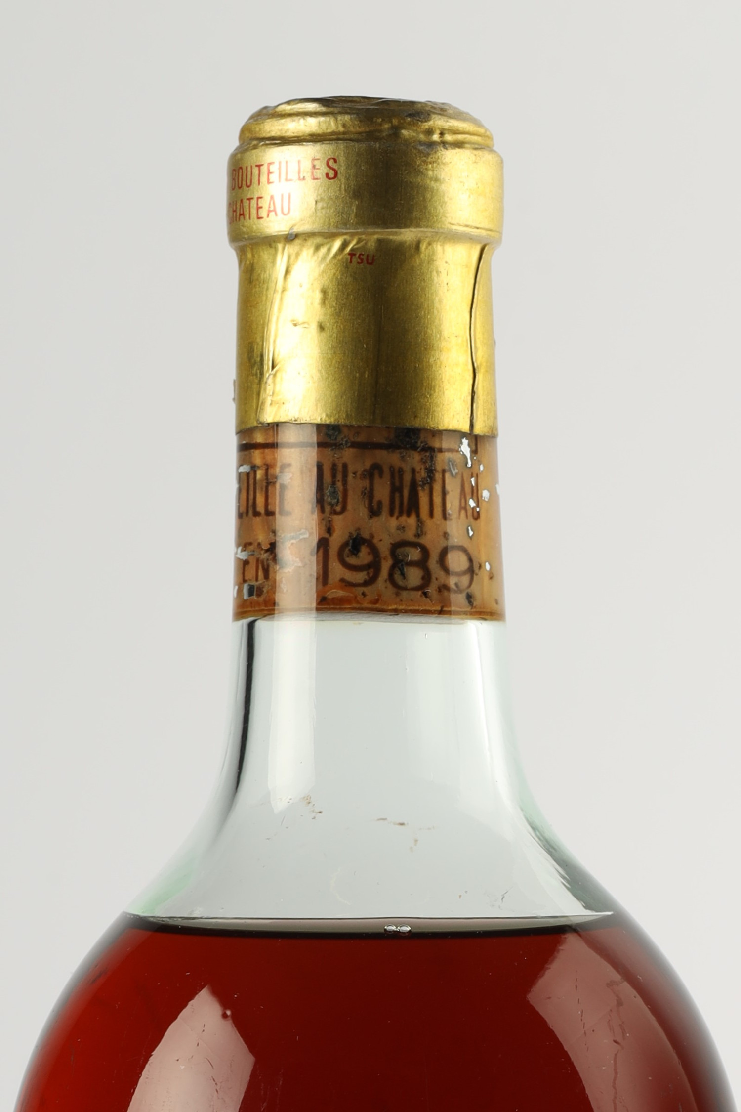 Château D'yquem 1908, Sauternes