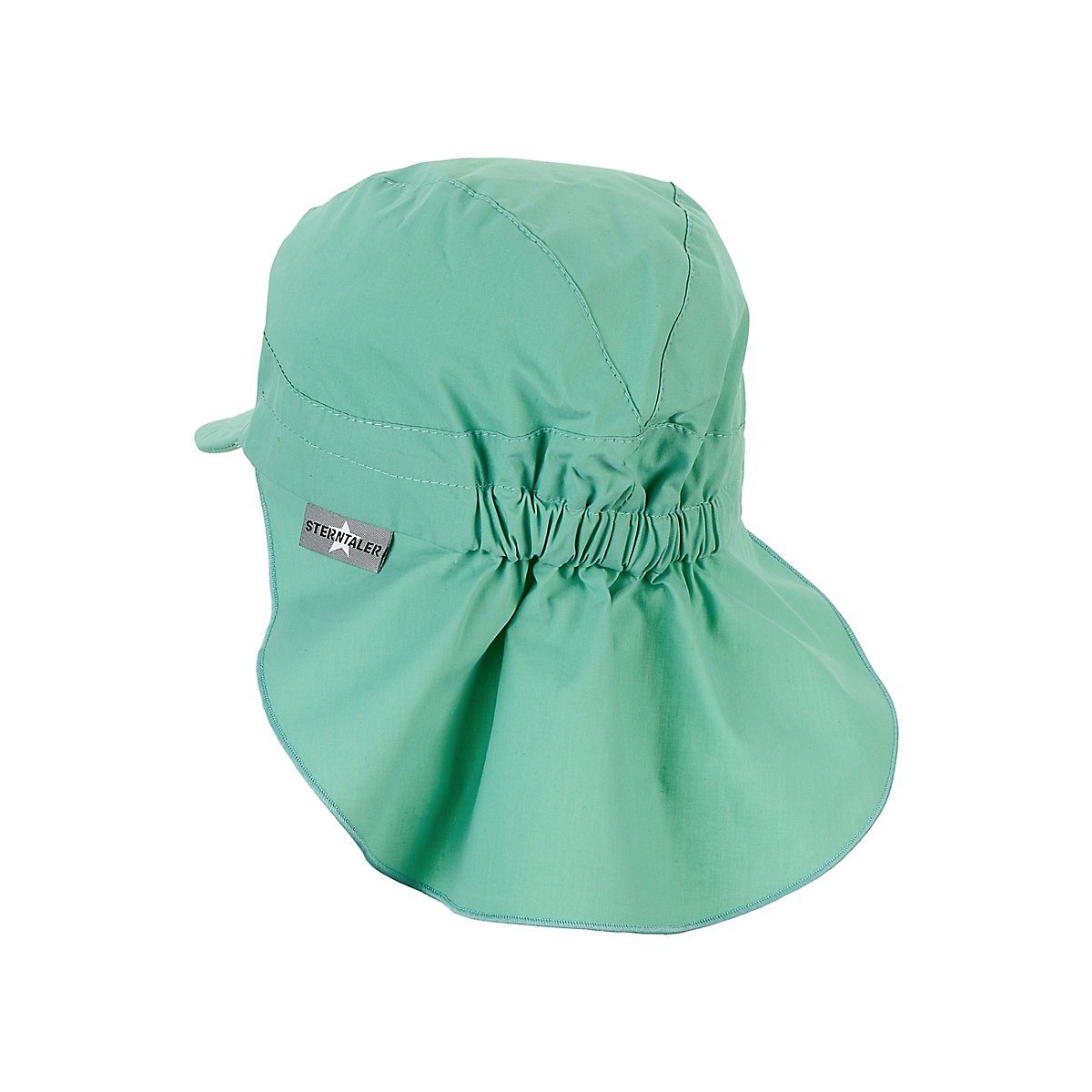 Schirmmütze mit UV-Schutz für Jungen, Organic Cotton