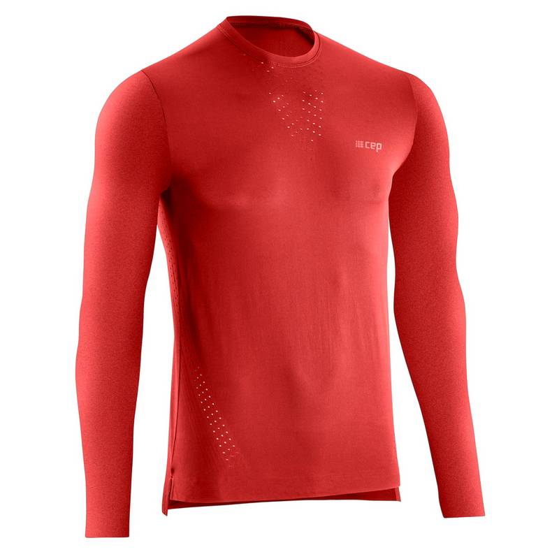 CEP Run Ultralight Shirt Long Laufshirt Herren