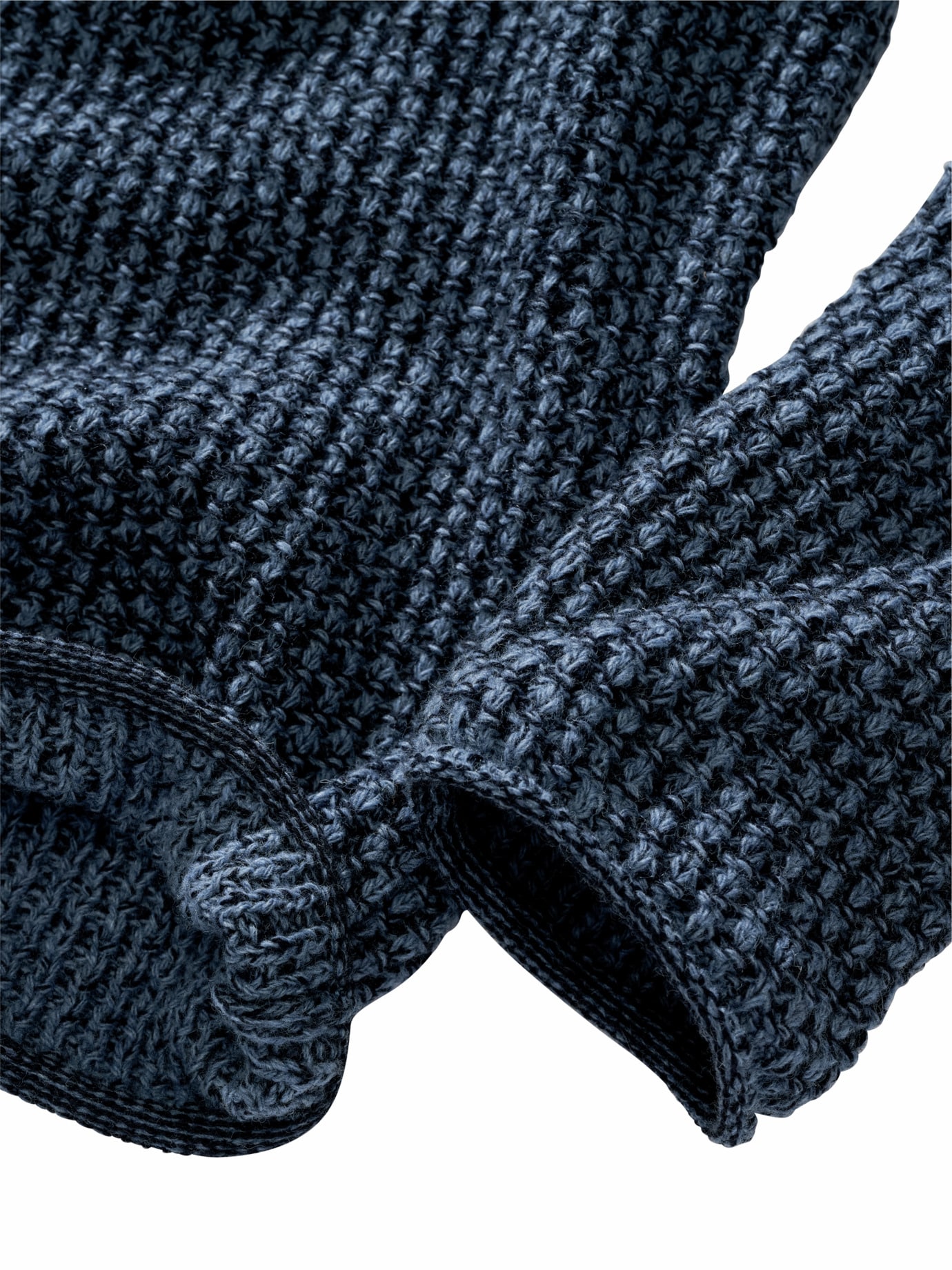 Bienenwaben-Pullover