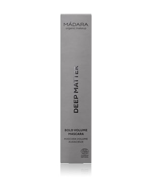 MADARA Deep Matter Mascara-6 ml