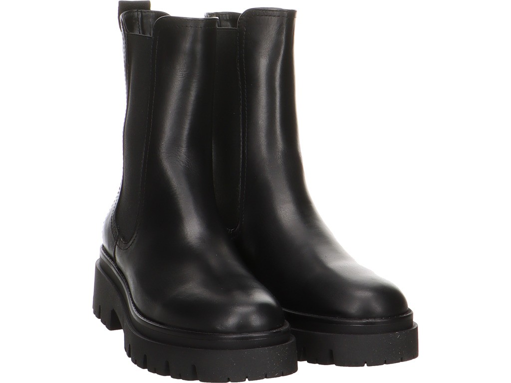 TAMARIS Stiefeletten schwarz