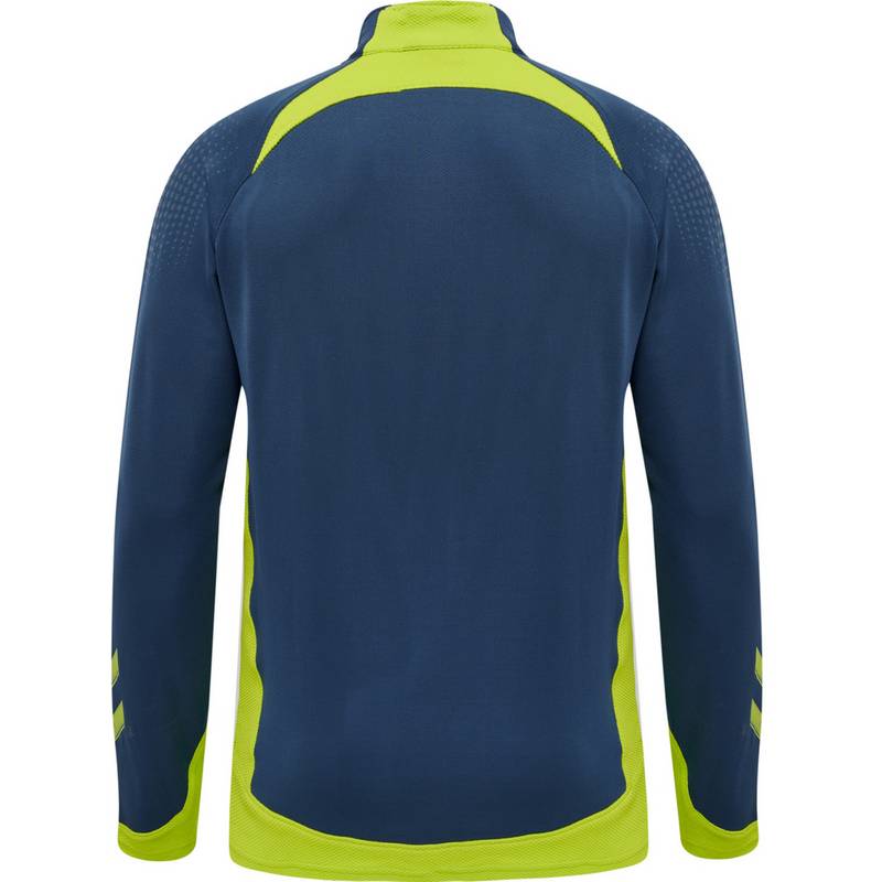 hummel hmlLEAD HALF ZIP Sweatshirt Herren