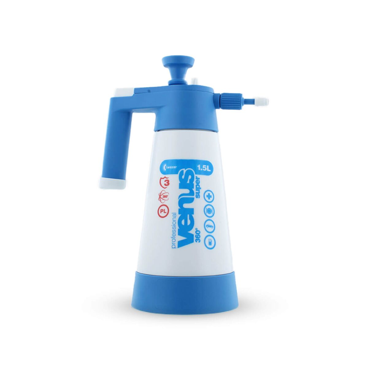 Kwazar Venus Super 360 Pro  Drucksprüher 1,5L