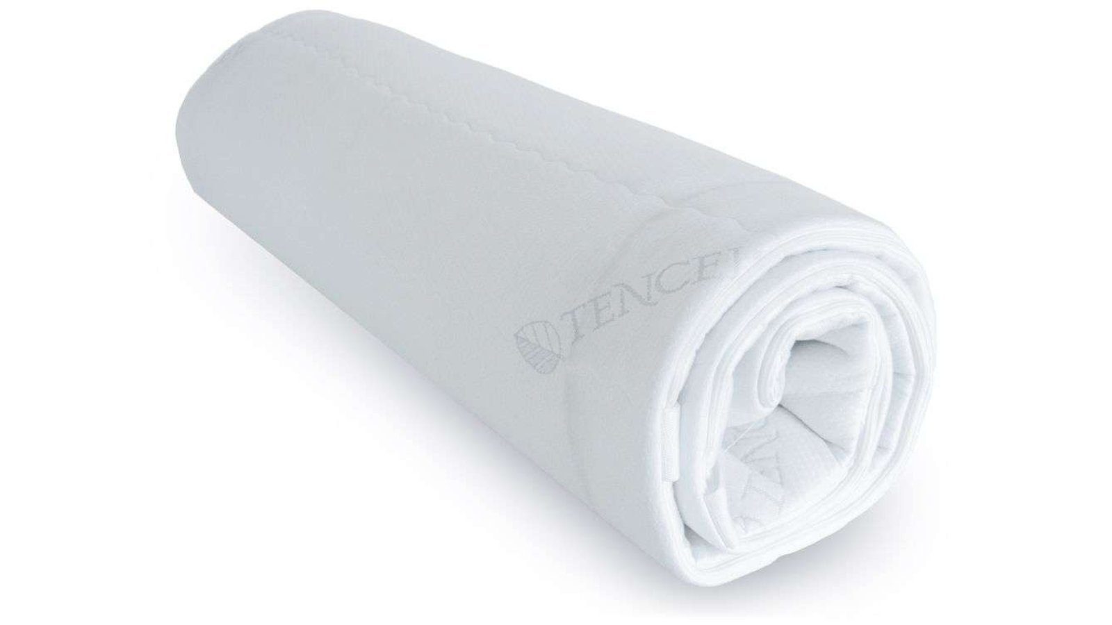 Matratzenersatzbezug Hochwertiger TENCEL™ Lyocell Matratzenbezug AM Qualitätsmatratzen, 80x200x21 cm