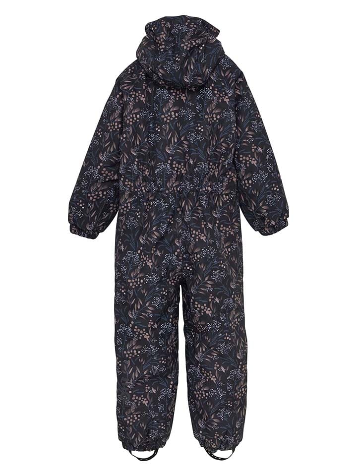 Color Kids Schneeanzug in Schwarz günstig kaufen