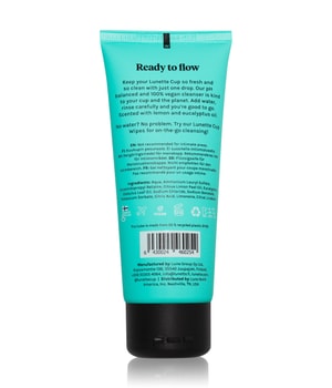 Lunette Cup Cleanser Washing Gel Reinigungslotion-100 ml