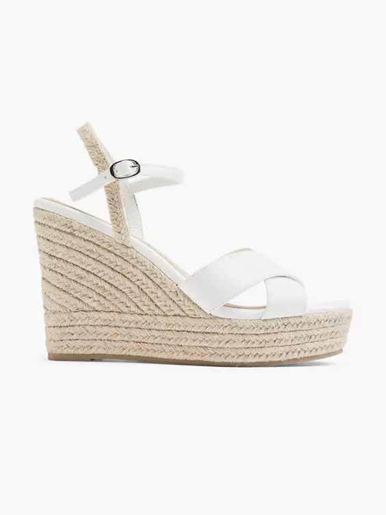 Catwalk Keilsandalette