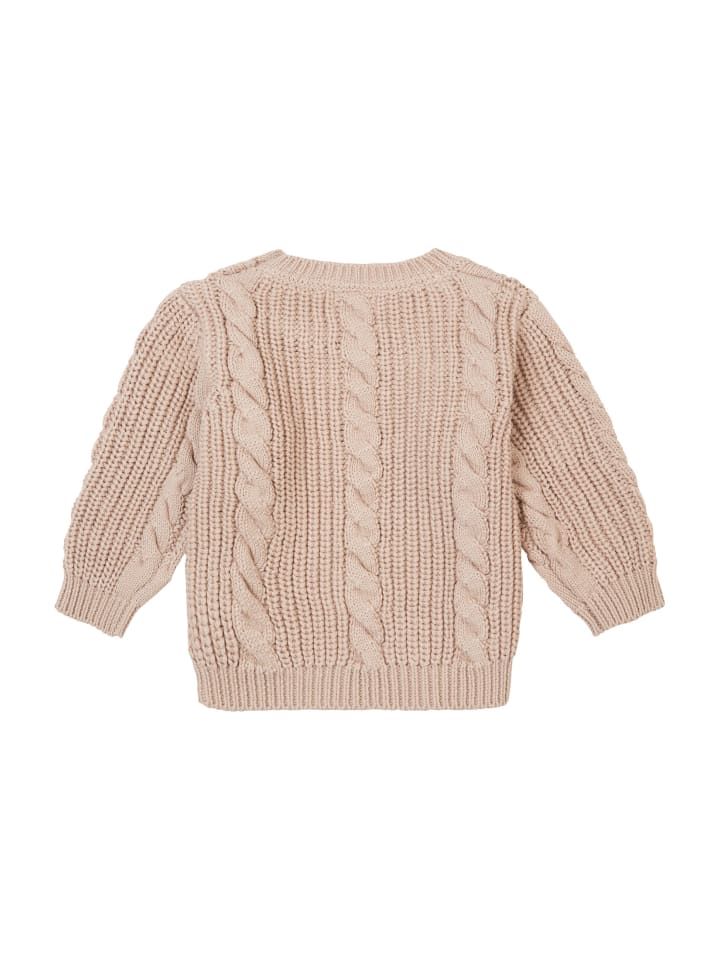 Noppies Pullover Goven in Mushroom günstig kaufen