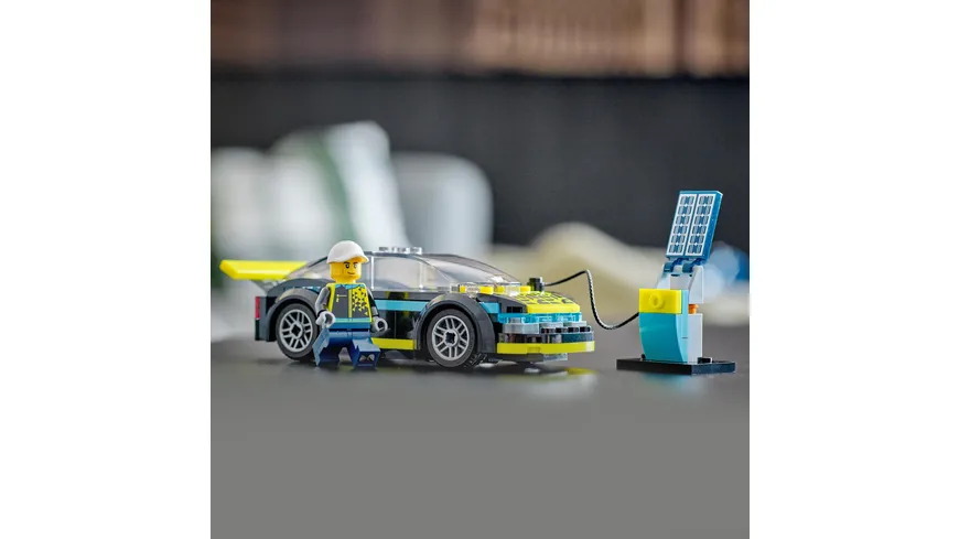 LEGO City 60383 Elektro-Sportwagen