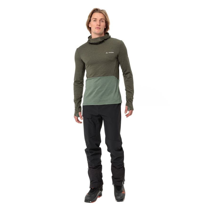 Monviso Hoodie Herren