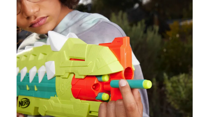 Hasbro - Nerf DinoSquad Armorstrike
