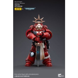 Warhammer 40k Actionfigur: Blood Angels Veteran Laenatus