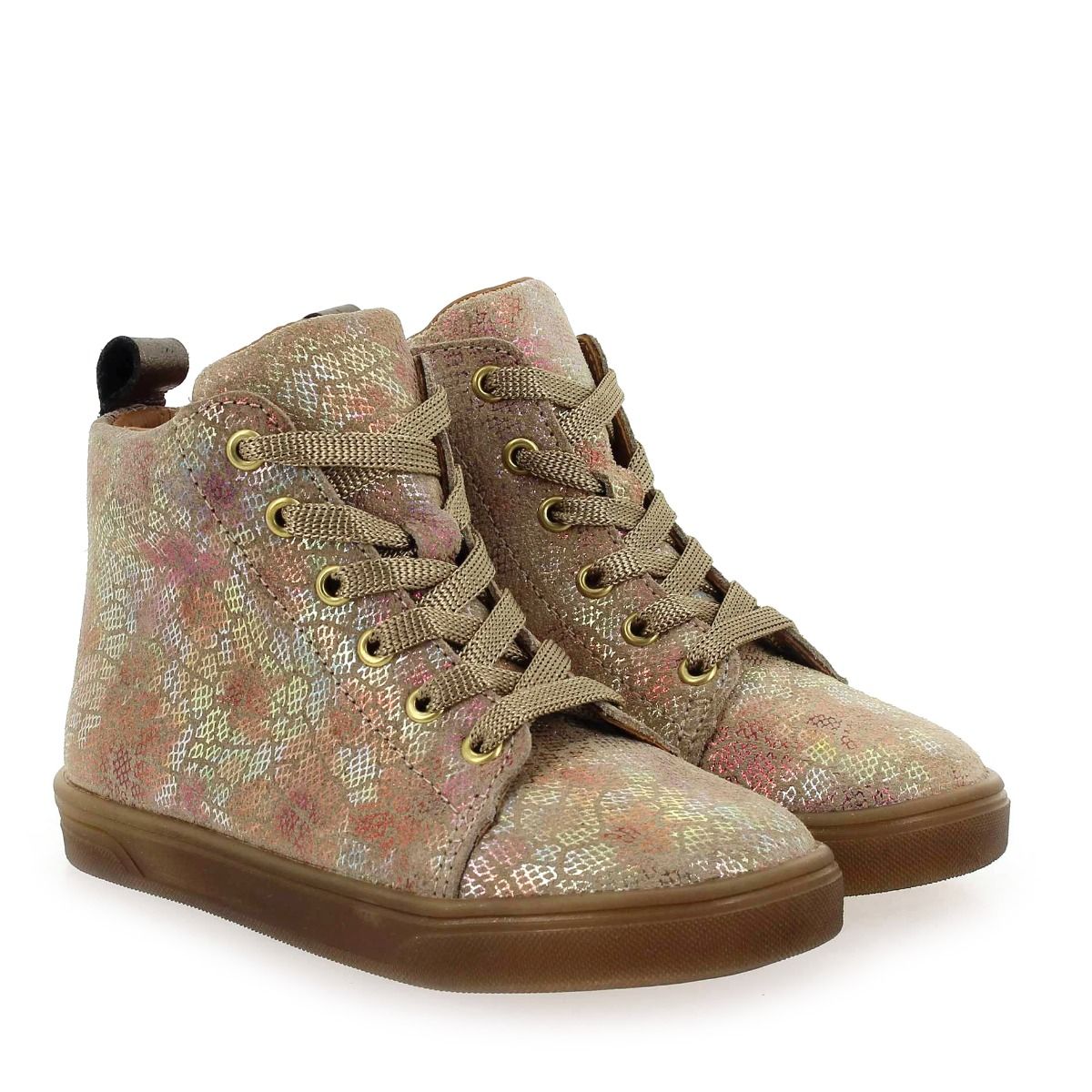 Bellamy  KOKI - beige multi
