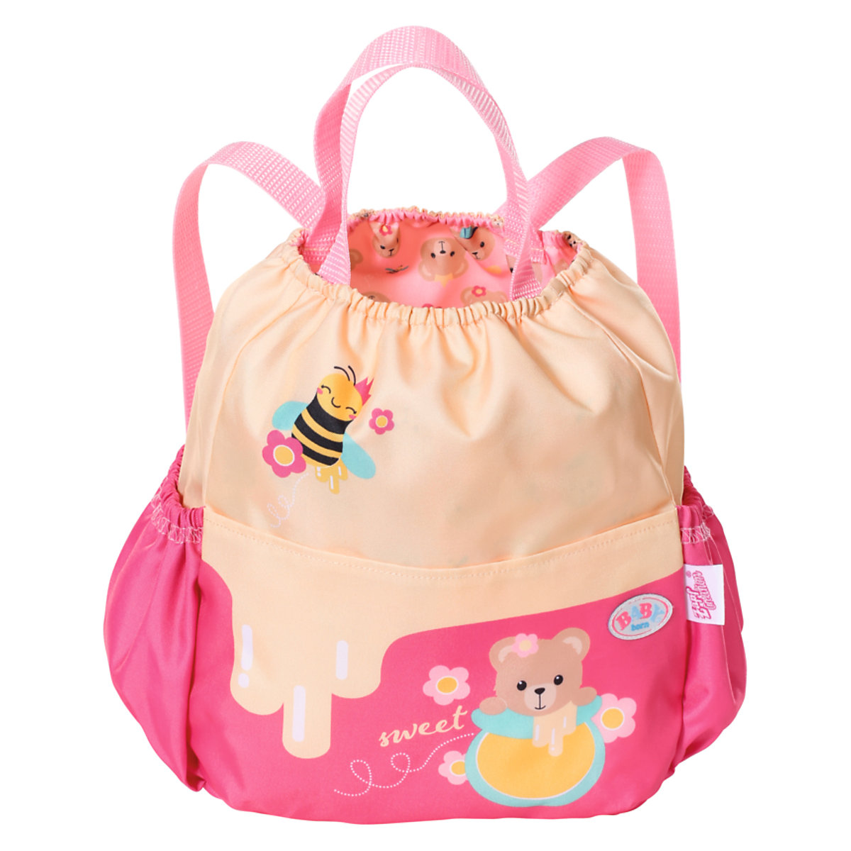 BABY born Bär Rucksack