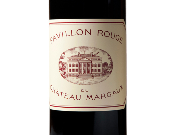 Pavillon Rouge du Château Margaux 2022 Bordeaux Margaux