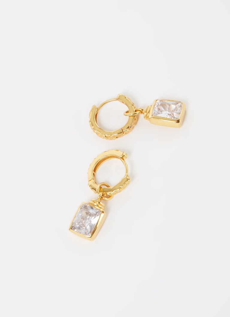 Shyla London Margot gold-plated earrings