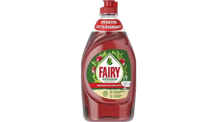 Fairy Handspülmittel Konzentrat Granatapfel 450ml 450 ml