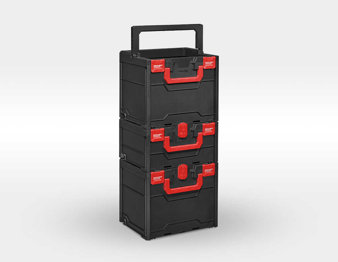 STRAUSSbox 340 midi tool carrier