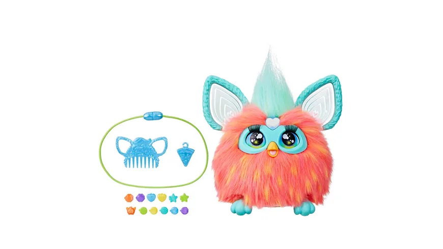 Hasbro - Furby (orange)
