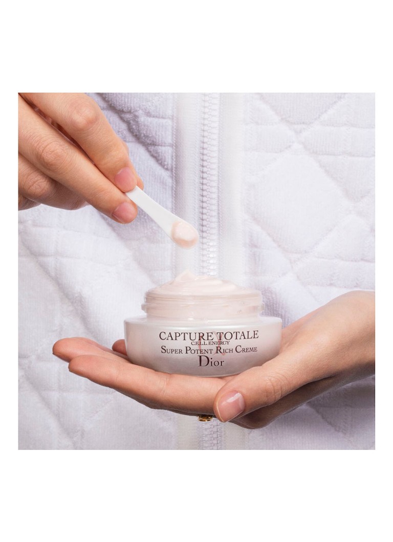 DIOR Capture Total Super Potent Rich Cream - dienas un nakts krēms