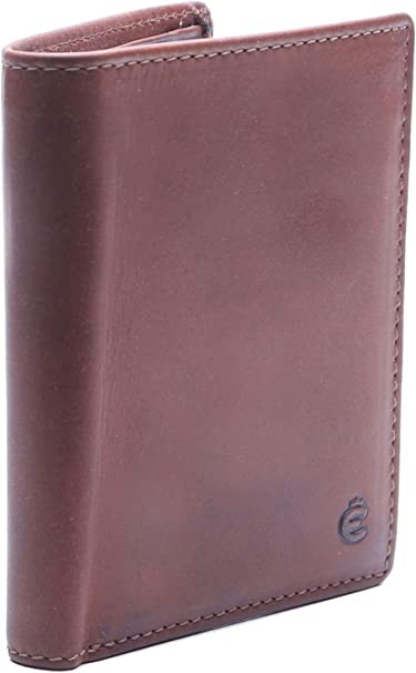ESQUIRE Handtaschen schwarz Dallas Hochformatbörse