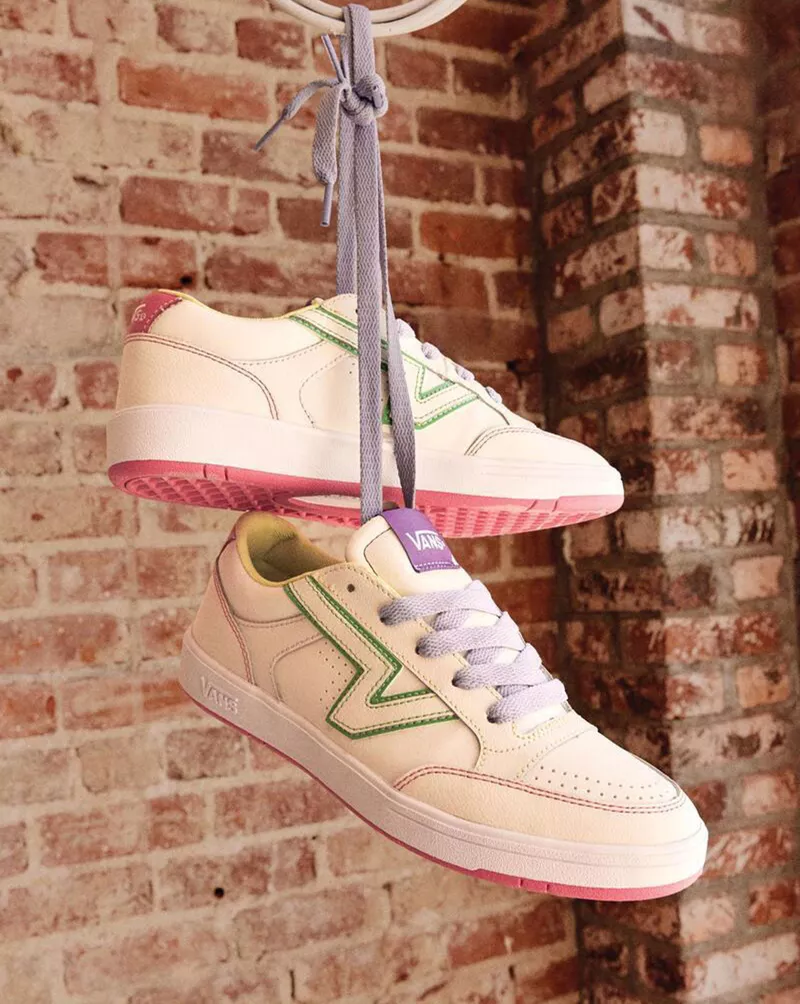 Lowland ComfyCush Shoe