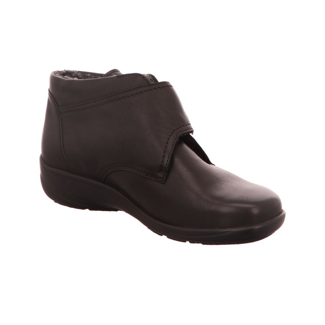 SEMLER Winterstiefel schwarz M70655