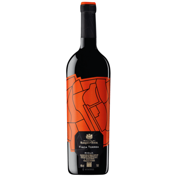 Marqués de RiscalFinca Torrea Rioja 2018