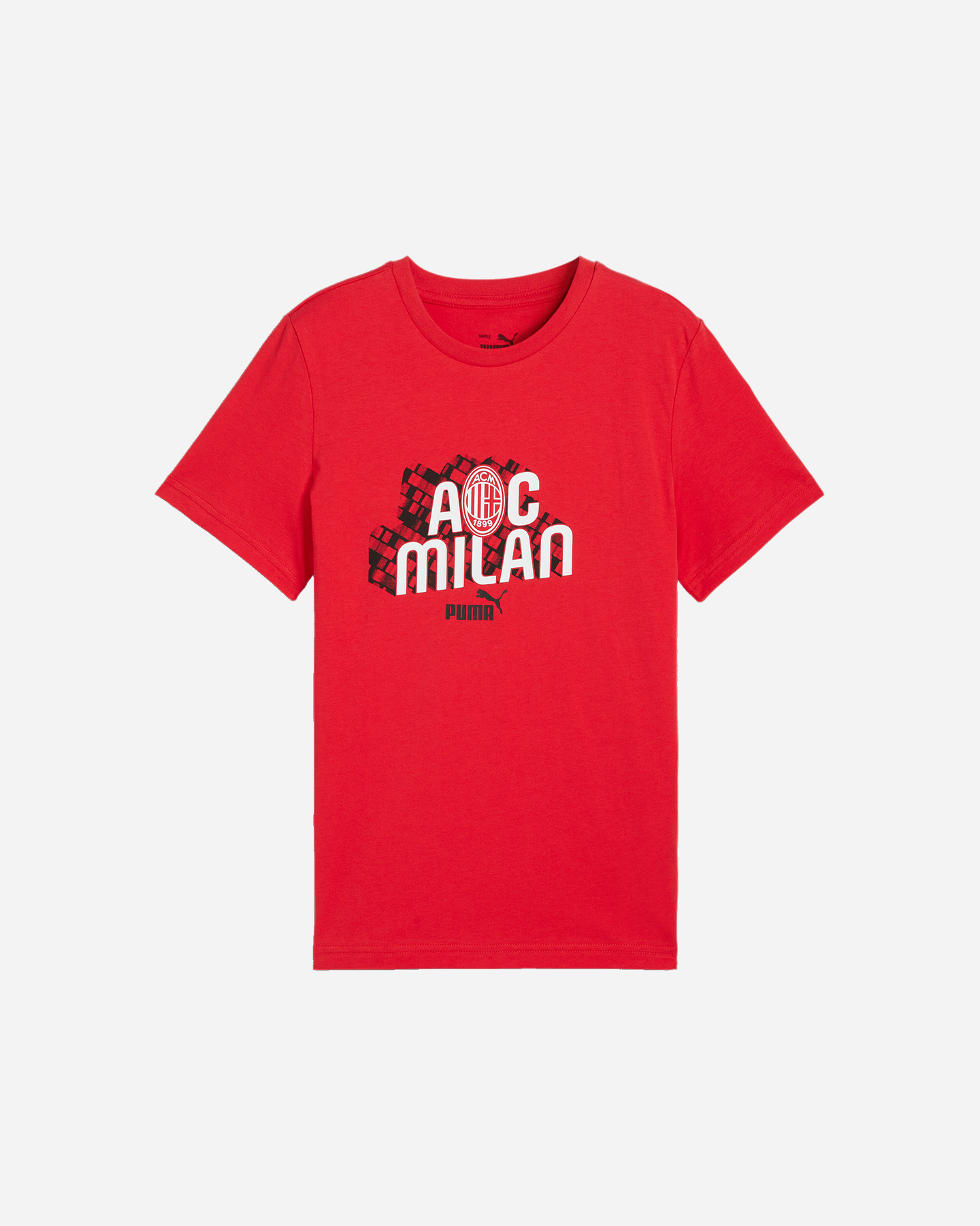 Oficiálne futbalové oblečenie Puma AC Milan Culture Jr 777681-15