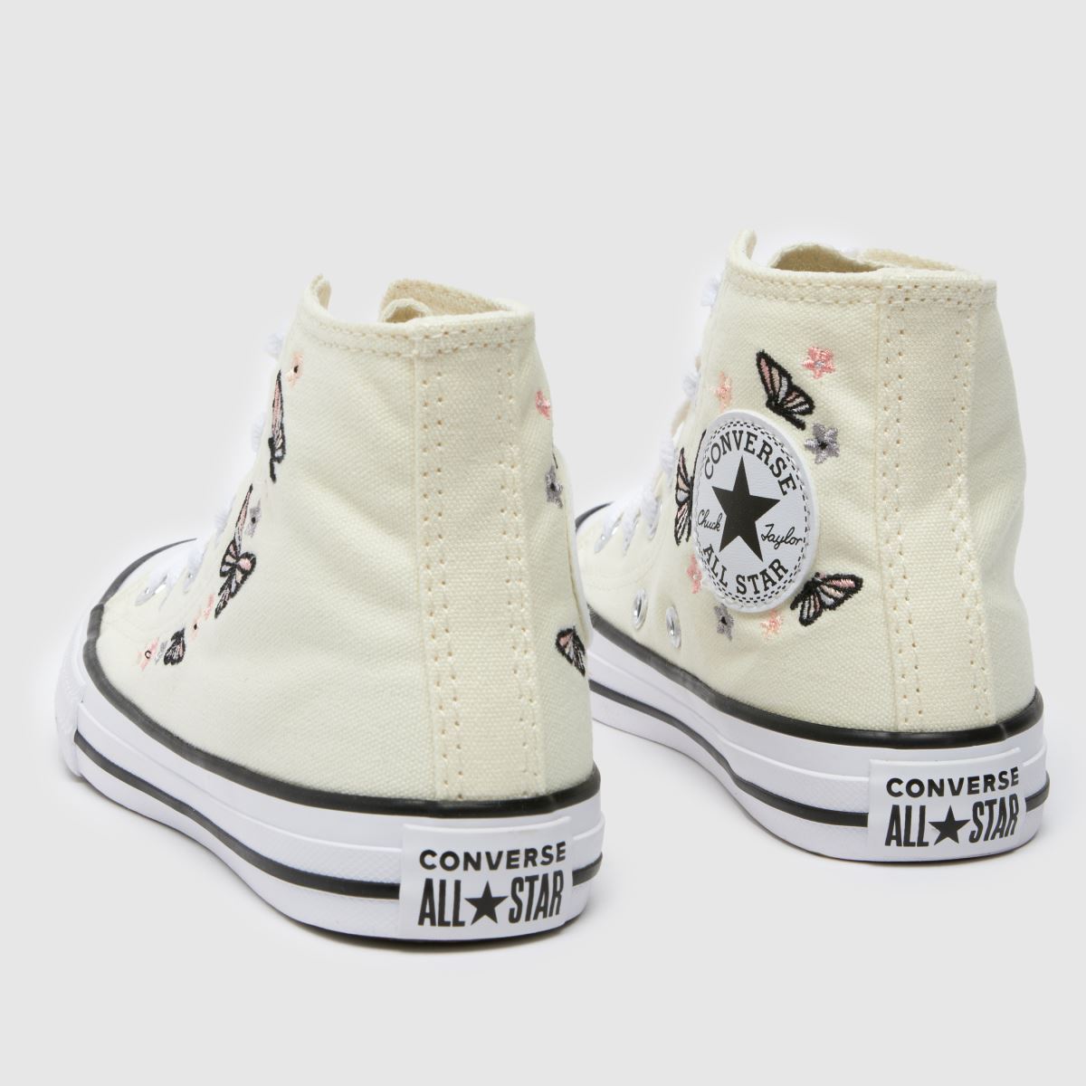 Converse Stone All Star Hi Festival Flickor Junior Sneakers