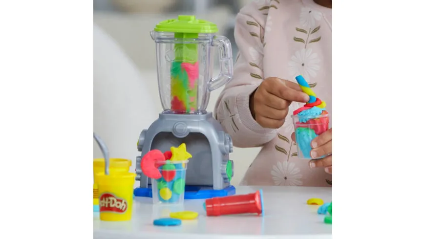 Hasbro - Play-Doh Smoothie-Mixer