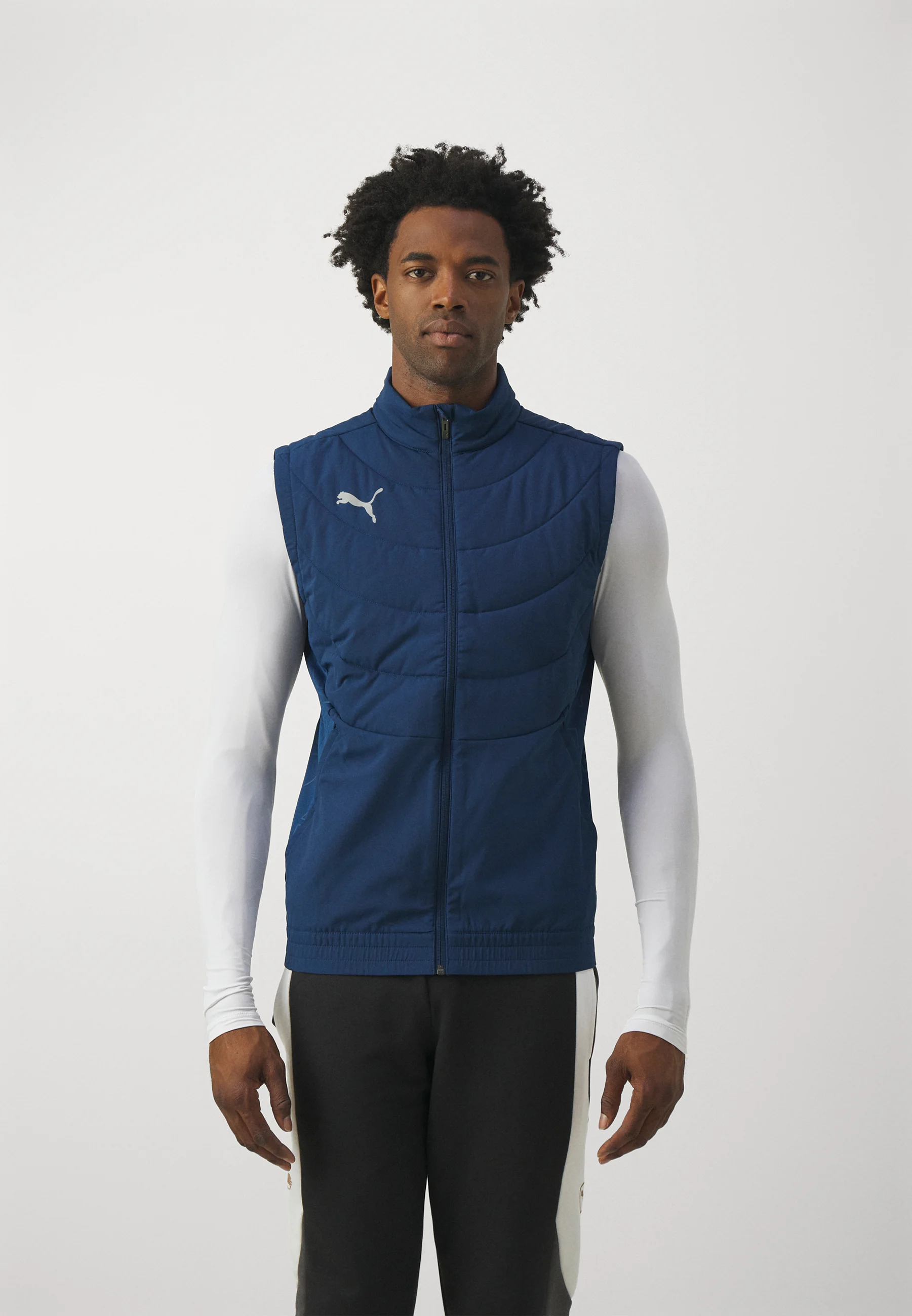 Chaleco individual de invierno Puma - Chaleco