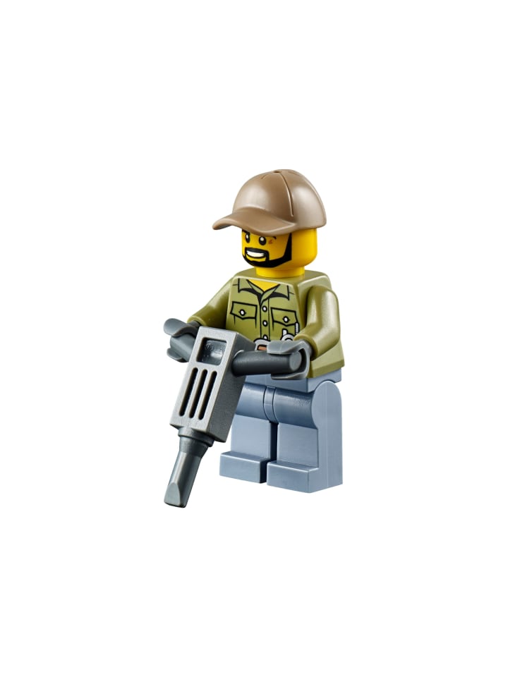 LEGO City 60121 Vulkan-Forschungstruck günstig kaufen onesize