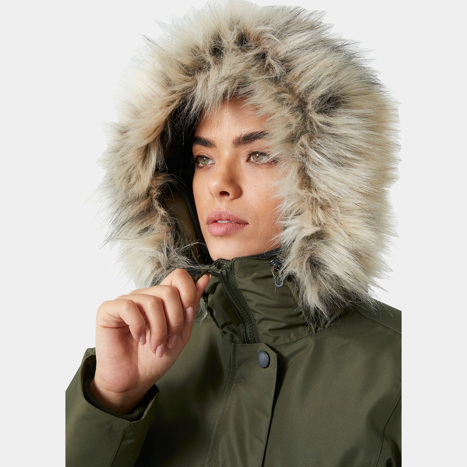 Women’s Senja Insulated Winter Parka