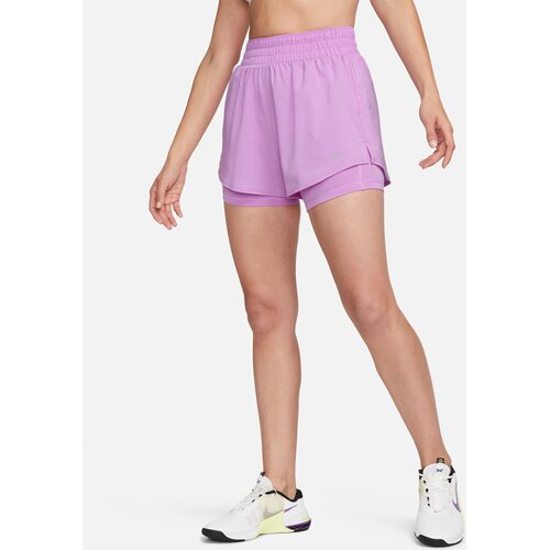 DAMEN SHORTS W NK ONE DF HR 3IN 2N1 SHORT