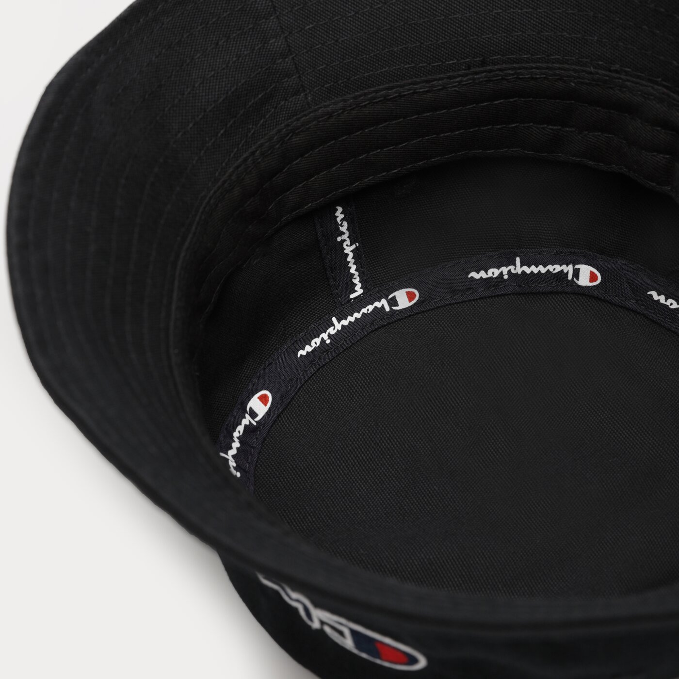 CHAMPION MÜTZE BUCKET CAP Schwarz