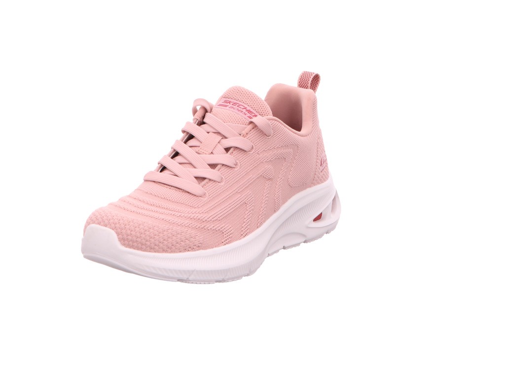 SKECHERS Freizeit Schnürer rose